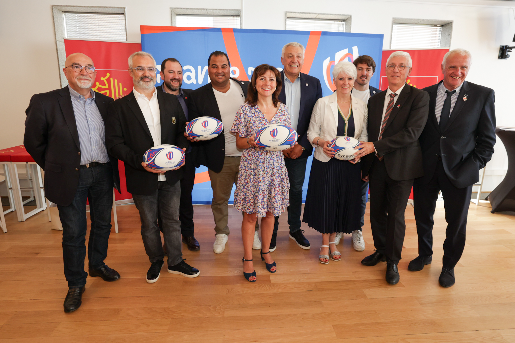 Rugby 2023 : le Japon choisit l’Occitanie comme Camp de Base