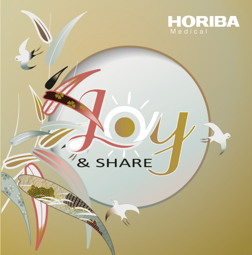 JOY&SHARE : Journée Portes Ouvertes HORIBA Medical