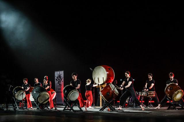 Cérémonie d’ouverture de la Semaine du Japon en Occitanie