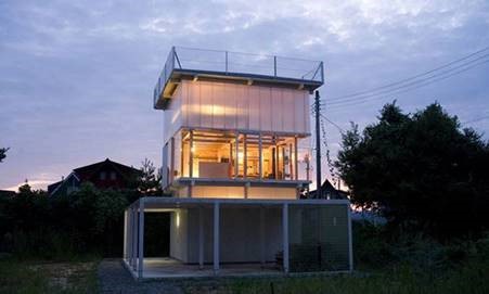 Conférence « L’architecture qui créé le monde de demain »