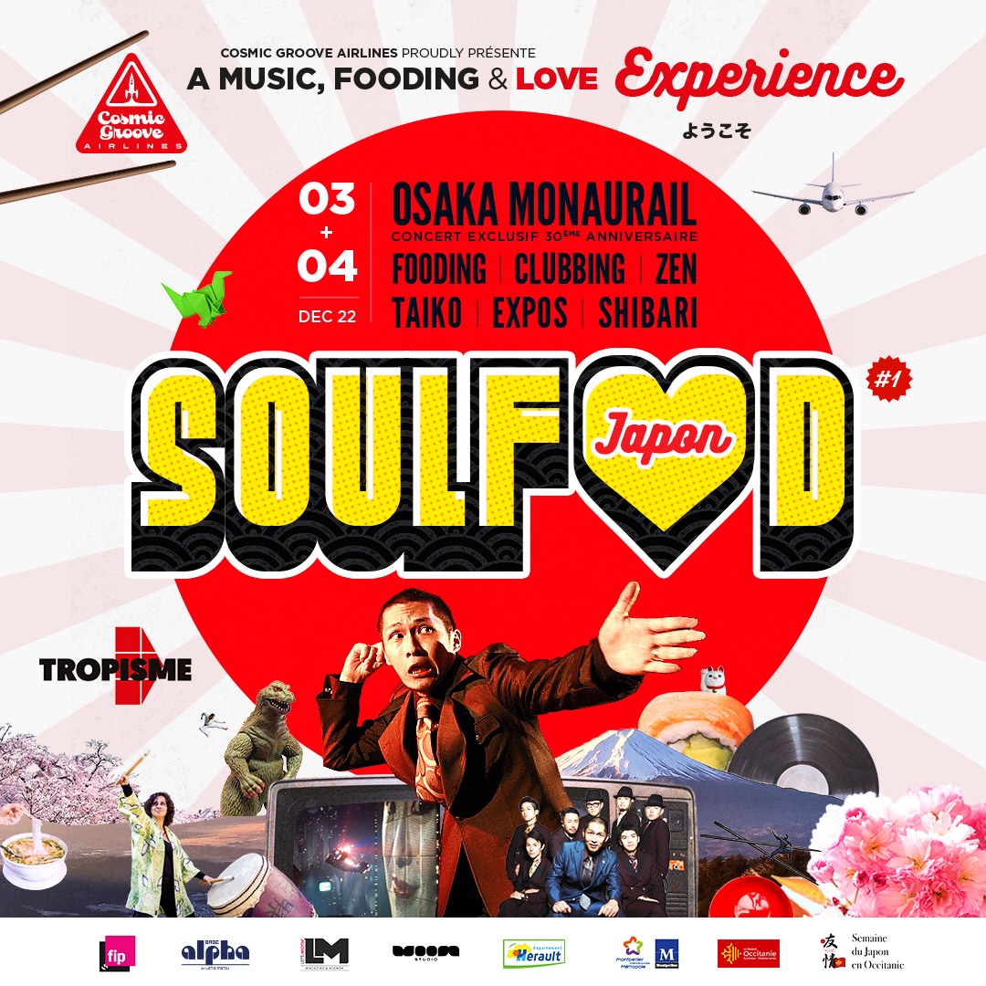 SoulFood : Japon